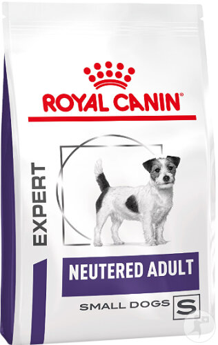 Royal Canin Neutered Adult Hundefutter Kleine Hunde Beutel 8kg