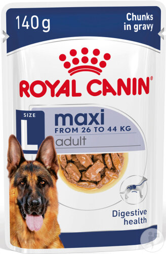 Royal Canin Size Health Nutrition Maxi Adult 10x140g