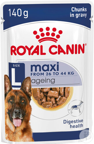 Royal Canin Size Health Nutrition Maxi Ageing 10x140g