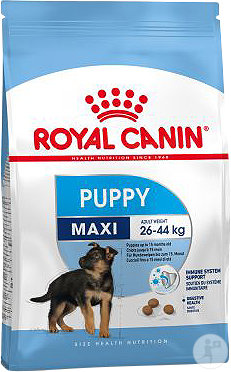 Royal Canin Size Health Nutrition Maxi Puppy Canine 4kg