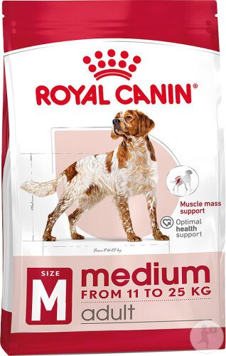 Royal Canin Size Health Nutrition Medium Adult 4kg