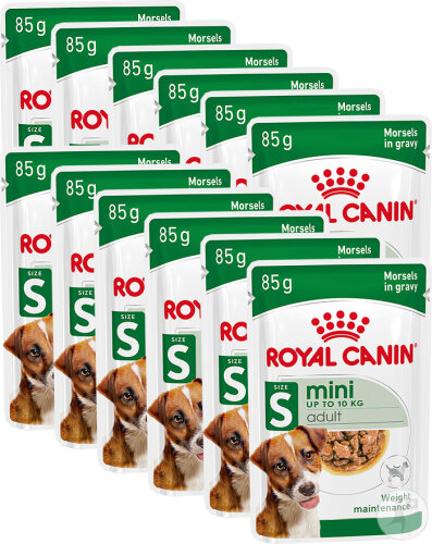 Royal Canin Size Health Nutrition Mini Adult 12x85g