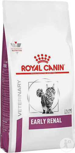 Royal Canin Veterinary Early Renal Trockenfutter Erwachsene Katzen Beutel 1,5Kg