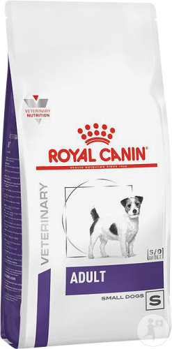 Royal Canin Veterinary Diet Adult Small Dog 4kg
