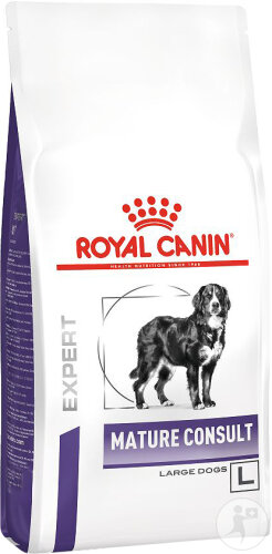 Royal Canin Veterinary Diet Expert Mature Consult Large Dogs 14kg