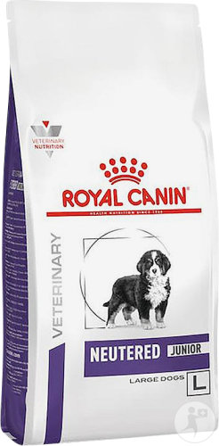 Royal Canin Veterinary Diet Neutered Junior Canine 12kg