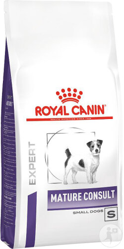 Royal Canin Veterinary Care Nutrition Expert Mature Consult Hund Kleine Rasse 1,5kg