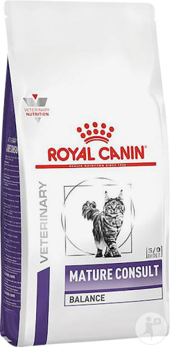 Royal Canin Veterinary Diet Expert Mature Consult Stage 1 Balance Feline 10kg