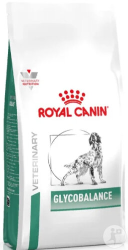 Royal Canin Veterinary Glycobalance Diet Canine Trockenfutter Beutel 12kg
