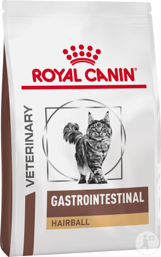 Royal Canin Veterinary Diet Gastrointestinal Hairball Feline Adult 4kg