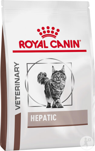 Royal Canin Veterinary Diet Hepatic Feline 2kg