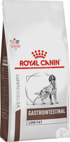 Royal Canin Veterinary Diet Hund Gastro Intestinal Low Fat LF22 Trockenfutter 6kg