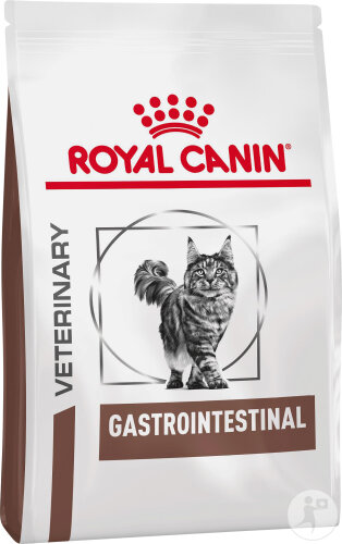 Royal Canin Veterinary Diet Katze Gastro Intestinal GL32 Feline Trockenfutter 2kg