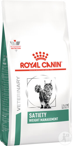 Royal Canin Veterinary Diet Satiety Weight Management Feline 1,5kg