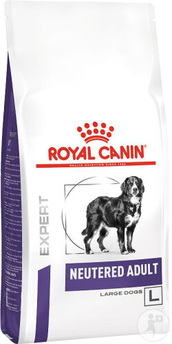 Royal Canin Veterinary Diet Expert Neutered Adult Large Dogs 3,5kg