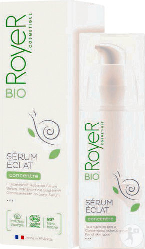 Royer Serum Slak Slijm Bio 30ml