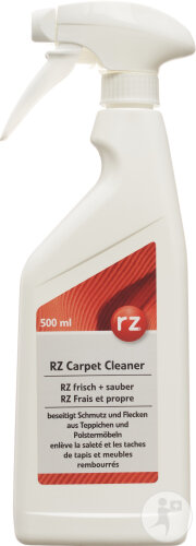 Rz Frisch Und Sauber Teppiche 500ml