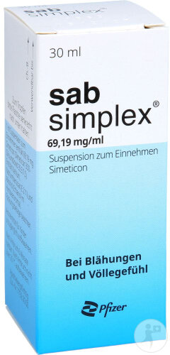 Sab Simplex Suspension Zum Einnehmen 30ml