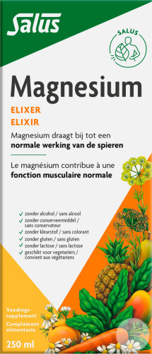 Salus Magnesium Mineral-Drink Tonikum 250ml