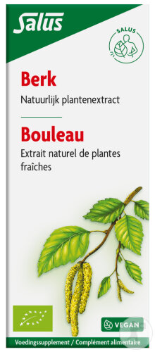 Salus/Schoenenberger Birke Naturreiner Heilpflanzensaft 200ml