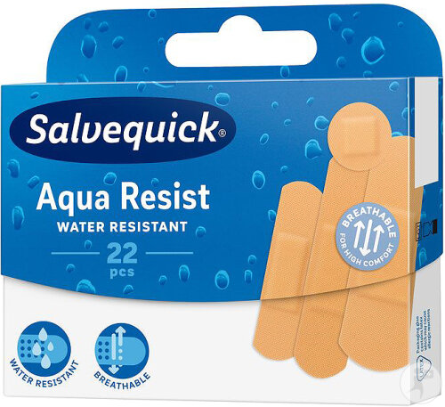 Salvequick Aqua Resist 22