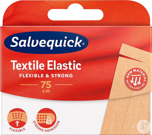 Salvequick Textil 75cm