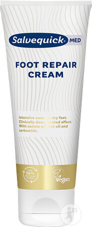 Salvequickmed Foot Repair Reparierende Creme 100ml
