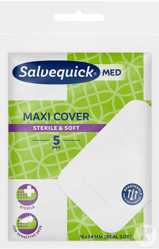 Salvequickmed Maxi Cover 5