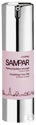 Sampar Schäumendes Gesichtspeeling Pumpflakon 30ml
