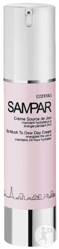 Sampar So Much To Dew Feuchtigkeitsspendende Tagescreme Pumpflakon 50ml
