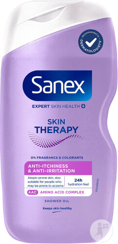Payot Sanex Skin Therapy Atopische Haut 450ml
