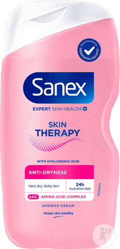 Sanex Skin Therapy Trockene Haut 450ml