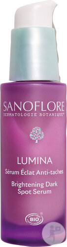 Sanoflore Lumina Strahlendes Anti-Flecken-Serum Pumpflasche 30ml