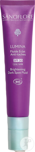 Sanoflore Lumina Strahlendes Anti-Pigmentflecken Fluid SPF30 40ml