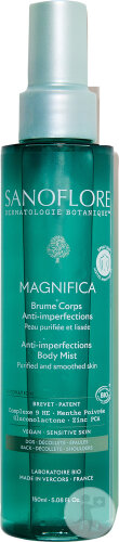 Sanoflore Magnifica Körperspray 150ml