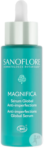 Sanoflore Magnifica Serum Anti-Imperfektionen Global Corrector Bio 30ml