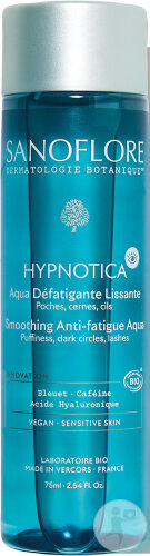 Sanoflore Regard Hypnotica Anti-Aging Augenkonturenpflege Revitalisierendes Pflanzenkonzentrat 15ml