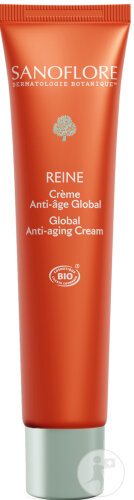 Sanoflore Reine Globale Anti-Aging Creme Tube 40ml