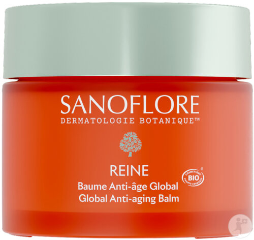Sanoflore Reine Globaler Anti-Aging Balsam Pot 50ml