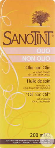 Sanotint Olio Non Olio Schutzlotion 200ml