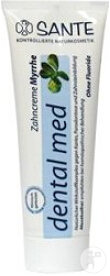 Sante Dental Med Zahncreme Myrrhe Tube 75ml