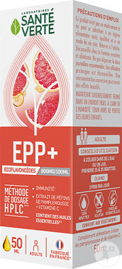Sante Verte Epp800+ 50ml