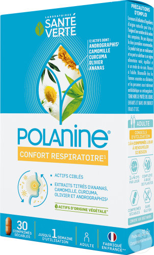 Sante Verte Polanine