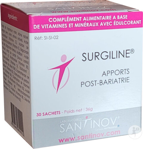 Santinov Surgiline Nachsorge Nach Bariatrischer Chirurgie 30 Beutel