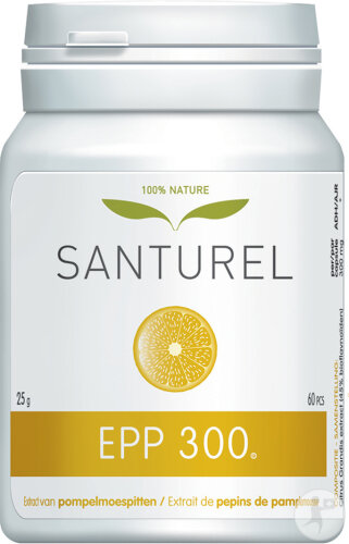 Santurel EPP 300 60 Kapseln