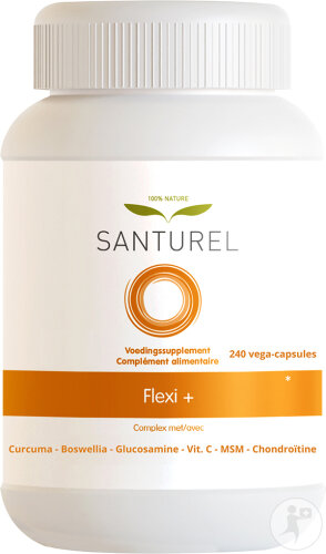 Santurel Flexi Plus 240 Kapseln