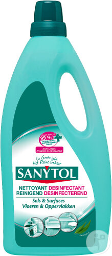 Sanytol Desinfizierender Allzweckreiniger Flasche 1l