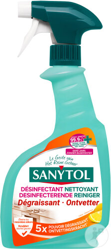 Sanytol Desinfizierer Küche Spray 500ml