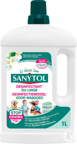 Sanytol Wäschedesinfektionsmittel XXL Flakon 1000ml