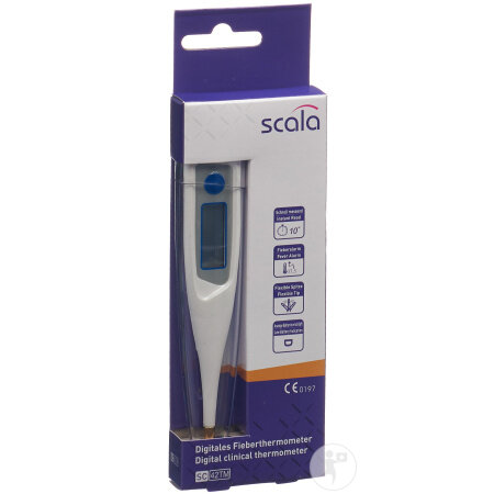 Scala Digital Thermometer Sc 42Tm Flex 1 Stück